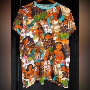 Cakeworthy Moana Shirt